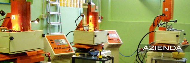 DiaWa - Azienda